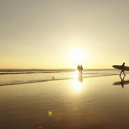 Chalet Pour 6, De Avec Piscine Brétignolles-sur-Mer