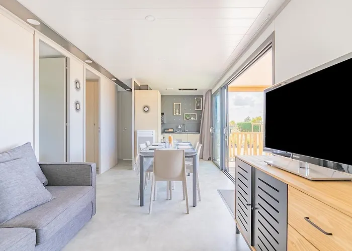 Dağ evi Pour 6, De Avec Piscine Brétignolles-sur-Mer