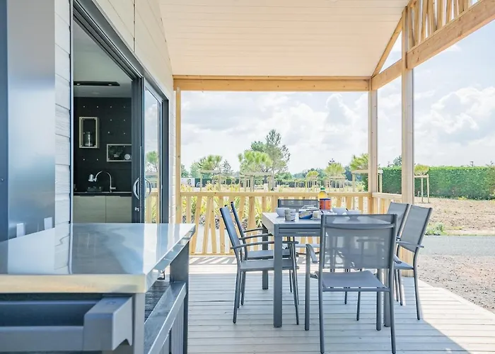 Pour 6, De Avec Piscine Brétignolles-sur-Mer