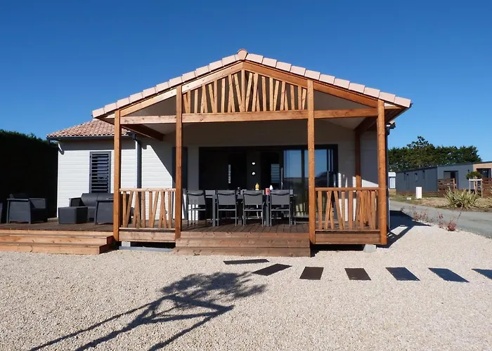 Pour 6, De Avec Piscine * Brétignolles-sur-Mer