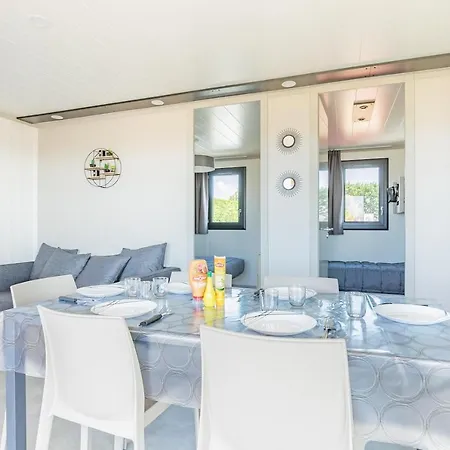 Pour 6, Résidence De Avec Piscine Brétignolles-sur-Mer