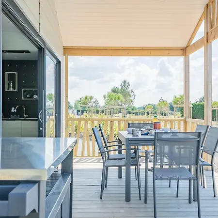 Pour 6, Résidence De Avec Piscine Brétignolles-sur-Mer