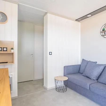 Chalet Pour 6, Résidence De Avec Piscine *