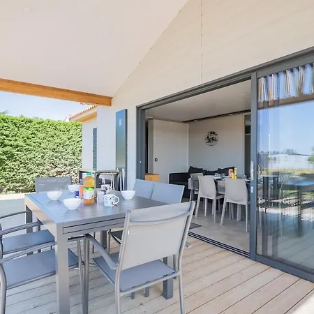 Pour 6, Résidence De Avec Piscine * Brétignolles-sur-Mer