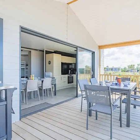 Pour 6, Résidence De Avec Piscine * Brétignolles-sur-Mer