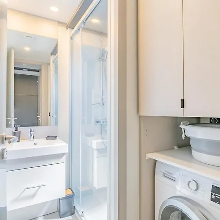 Chalet Pour 6, Résidence De Avec Piscine