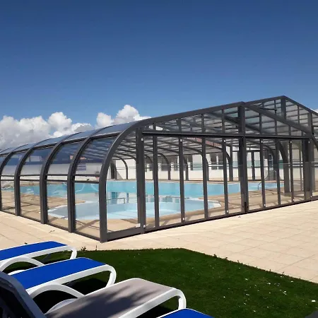 Chalet Pour 6, Résidence De Avec Piscine *