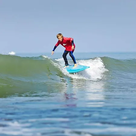 Chalet Pour 6, Résidence De Avec Piscine Brétignolles-sur-Mer
