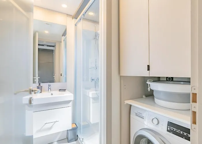 Chalet Pour 6, Résidence De Avec Piscine