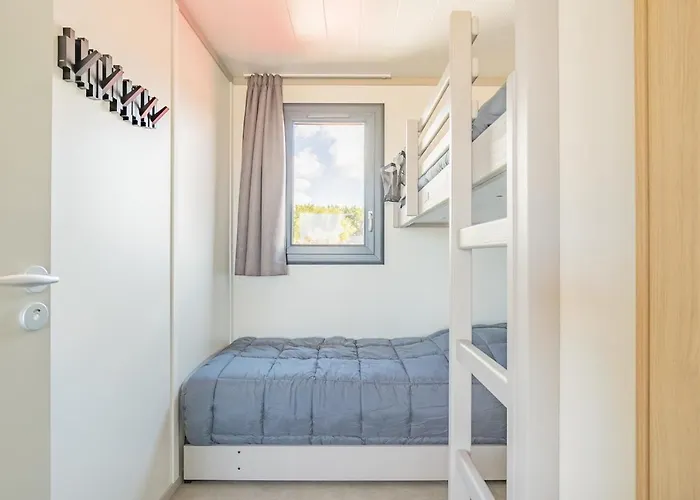 Pour 6, Résidence De Avec Piscine Brétignolles-sur-Mer