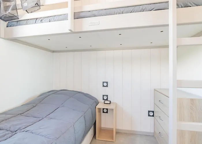 Pour 6, Résidence De Avec Piscine * Brétignolles-sur-Mer