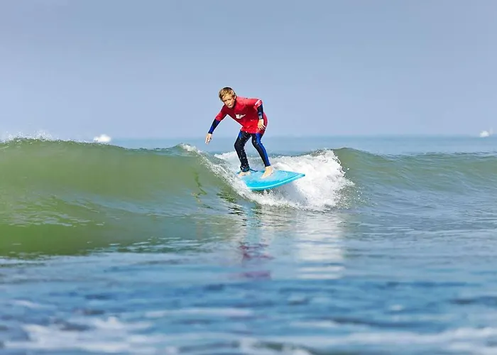 Chalet Pour 6, Résidence De Avec Piscine Brétignolles-sur-Mer