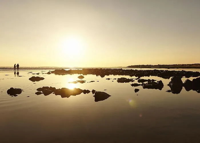 Chalet Pour 6, Résidence De Avec Piscine
